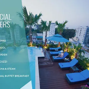 **** Hotel Alagon Saigon Hotel&spa Vietnam